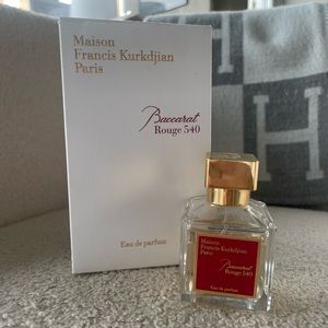 Baccarat rouge 540 100% authentic